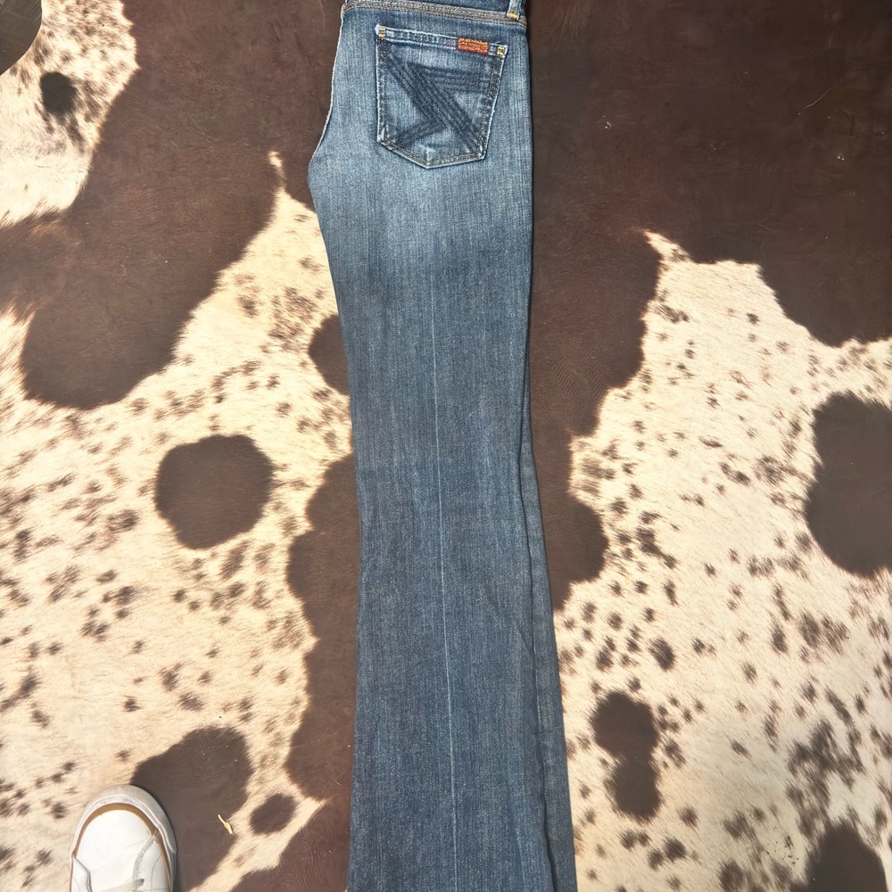 7 For All Mankind Flynt jeans